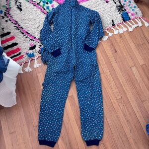 Amazing vintage snowsuit jumpsuit VGVC S